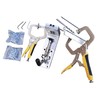Sommerfeld Tools Rugged Die-cast Aluminum Pocket Hole Jig with Two