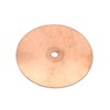 150MM Copper Laps Gems Polishing Copper Disc Polishing Grinding Disc