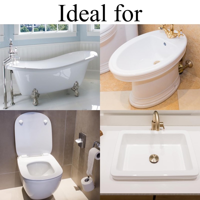 Large Drain Unblocker for Kitchen, Sink & Floor Drains with