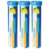 German Calcium 60 Drink Effervescent Tablets - Lemon Lime Flavour