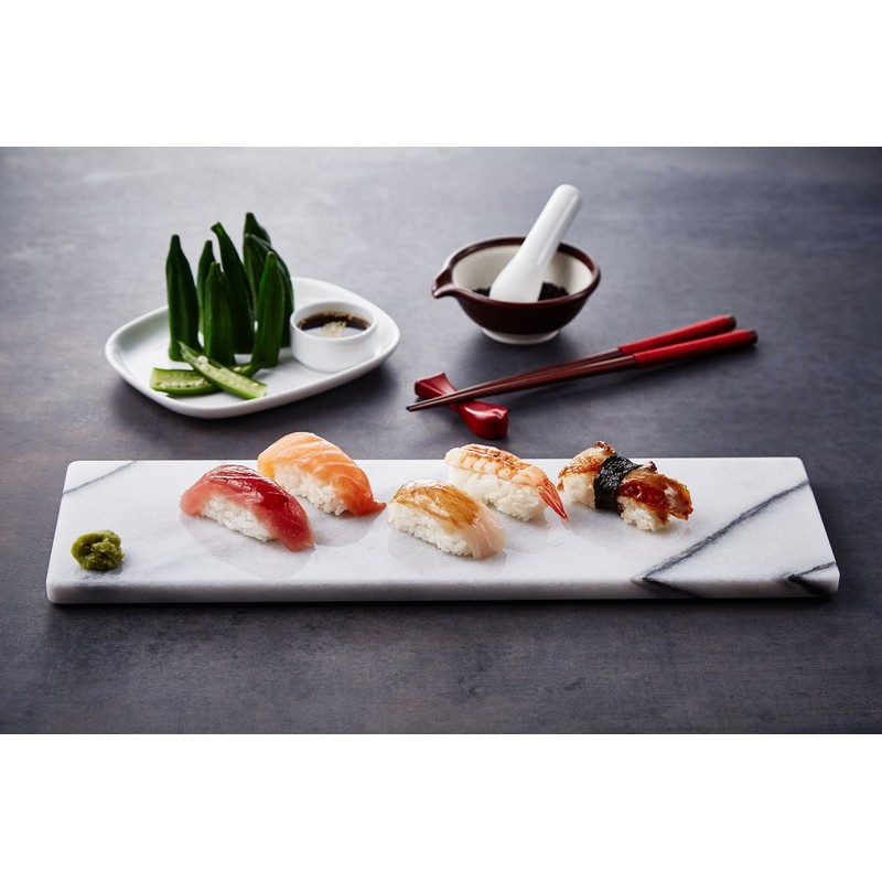 JEmarble Rectangle Plate(Premium Quality)