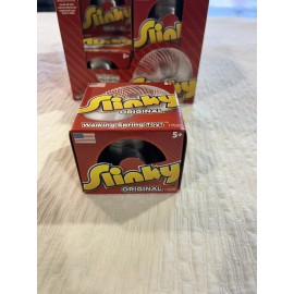 Original Classic Metal Slinky Walking Spring Educational Fidget Spring Toy