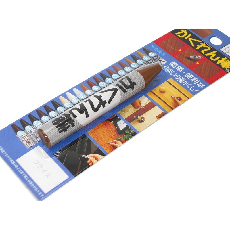 Architectural Friend Kakuren Stick No.06 AB-06 Woody N