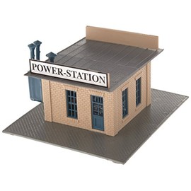 Model Power Power Station (Built-Up)