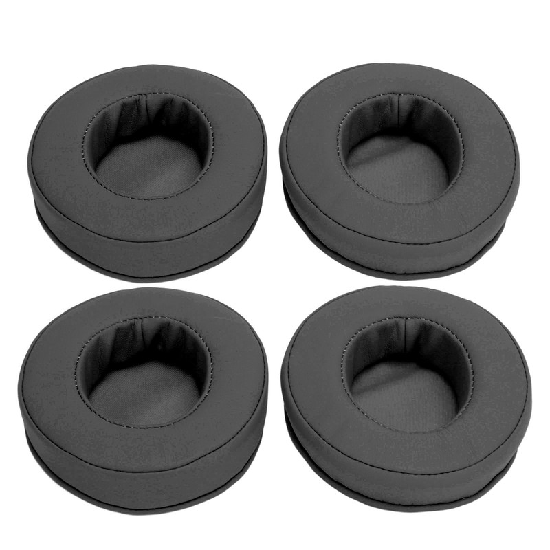 4Pcs Ear Pads Cushions Replacement for RAZER X Headset Soft