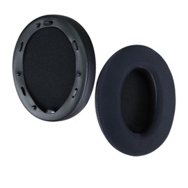 MOLGRIA Cooling Gel Replacement Earpads for Sony WH-1000XM3 (WH1000XM3) Wireless On-Ear Headphones, Ear Pads Cushions with Noise Isolation Memory Foam (Black)