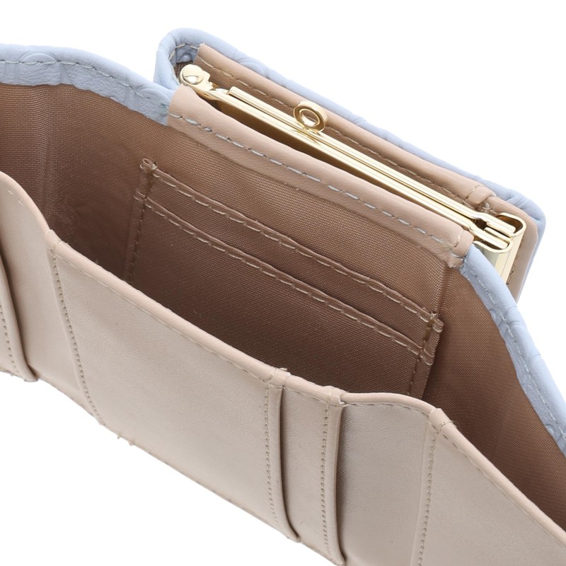 Aldi SR22 Trifold Wallet, Cinnamoroll, One size