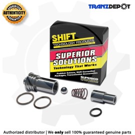 Superior 6L80 6L90 8L90 10L90 Cooler Flow Bypass Kit 2014-Up (#STL010)