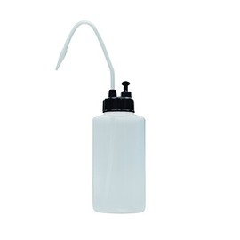 Yasumoto Kasei NT Cleaning Bottle, Color Cap B Type (With Cook), 16.9 fl oz (500 ml), Black #12