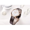 devaco Women's Quartz Watch: Water-Resistant, Night-Luminous, High-End Ladies' Quartz Wristwatch