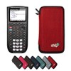 CALCUSO Basic Set Red with Graphing Calculator TI-82 Advanced Python