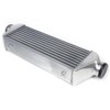 WUSILILU Front Mount Intercooler for Universal Vehicles,3"Inlet & outlet Universal