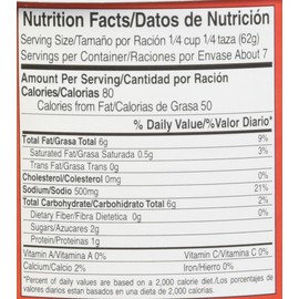 FARAON Nacho Cheese, 15 Ounce (Pack of 12)