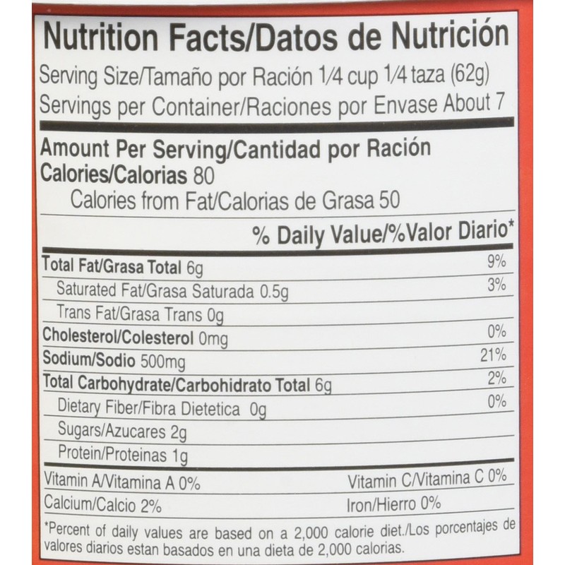 FARAON Nacho Cheese, 15 Ounce (Pack of 12)