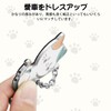 Koongloong Car Sticker Cat Emblem Cat 3D Cute Decoration Car