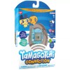 Tamagotchi Connection Virtual Pet Interactive Game Blue Bubbles Shell Age
