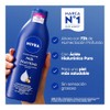 NIVEA Body Crema Corporal Milk Nutritiva para Piel Extraseca, 400
