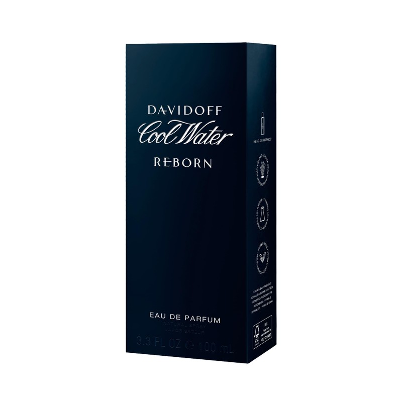 Davidoff Cool Water Reborn 100 ml