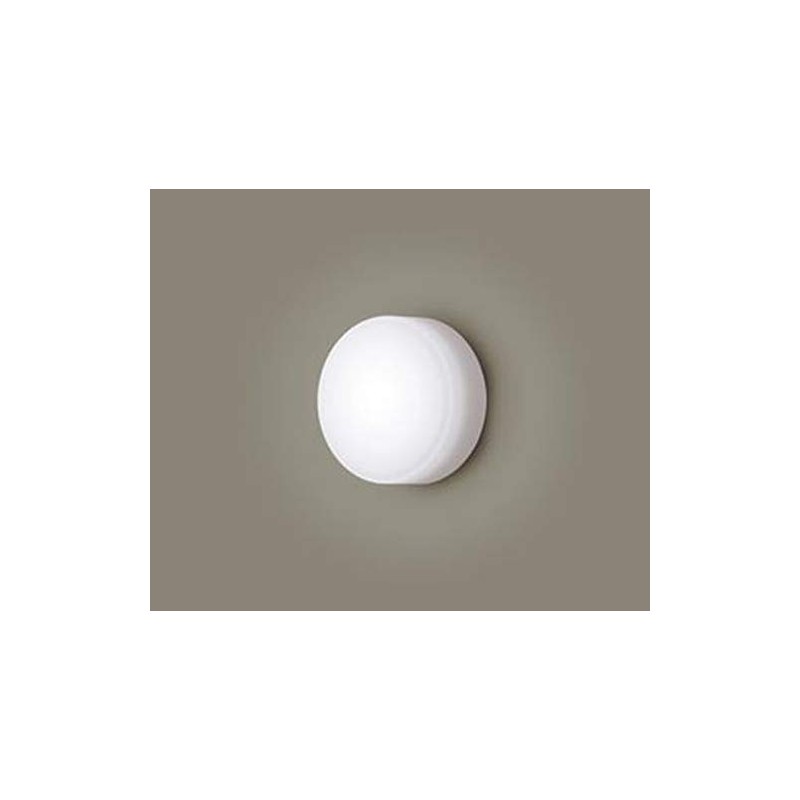 パナソニック LEDシーリングライト 小型 100形 昼白色 直付タイプ LGB51550LE1