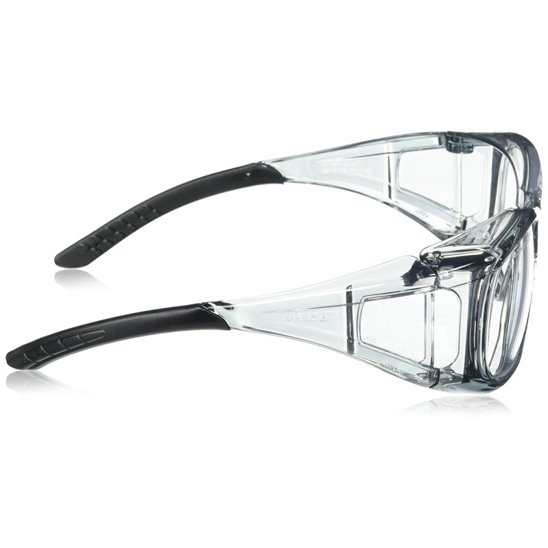 Delta Plus SG-37C OVR-Spec II, One Size Fits All, Clear