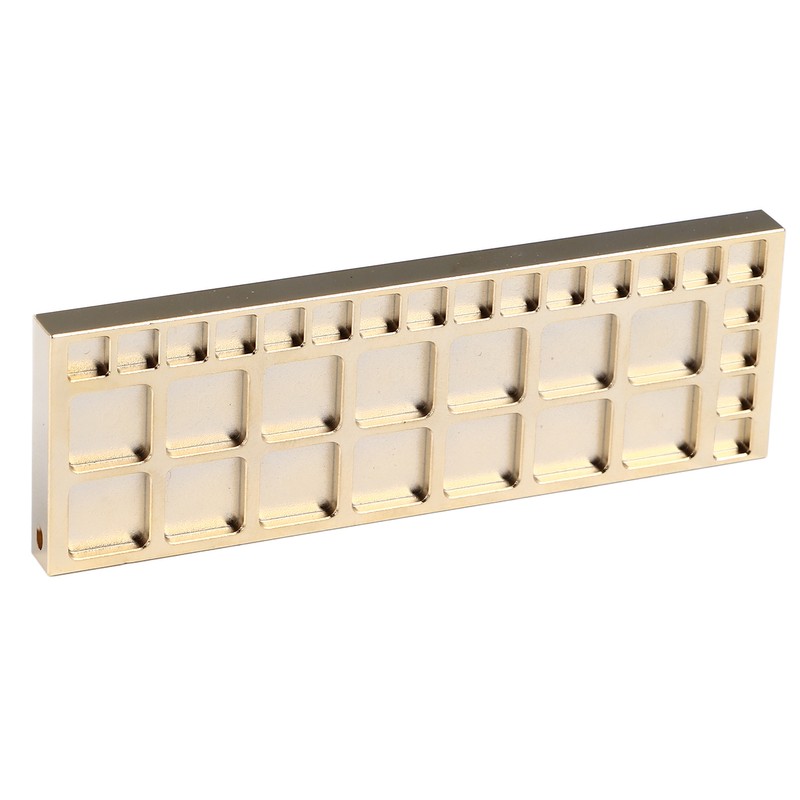 Watch Screw Storage Tray Brass Efficient Organization Multipurpose Durable Tray