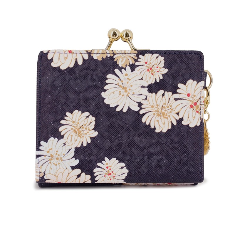 Paul & Joe PJA-W972 Women's Chrysantheme Print Mini Wallet with