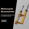 LABLT Front Forks Suspension Replacement for Honda CRF50 XR50 CRF