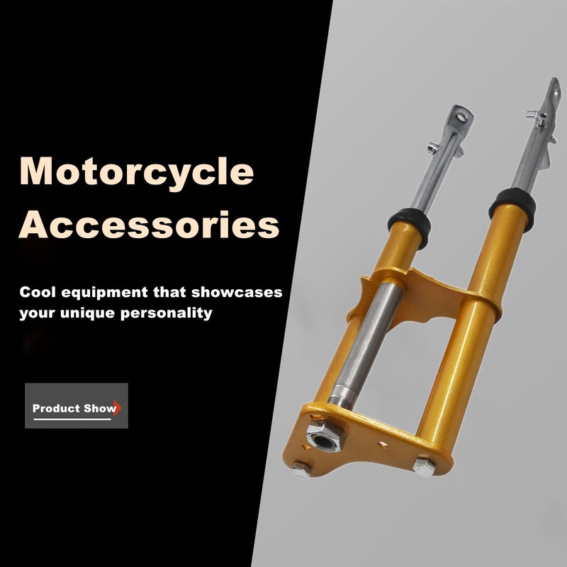 LABLT Front Forks Suspension Replacement for Honda CRF50 XR50 CRF