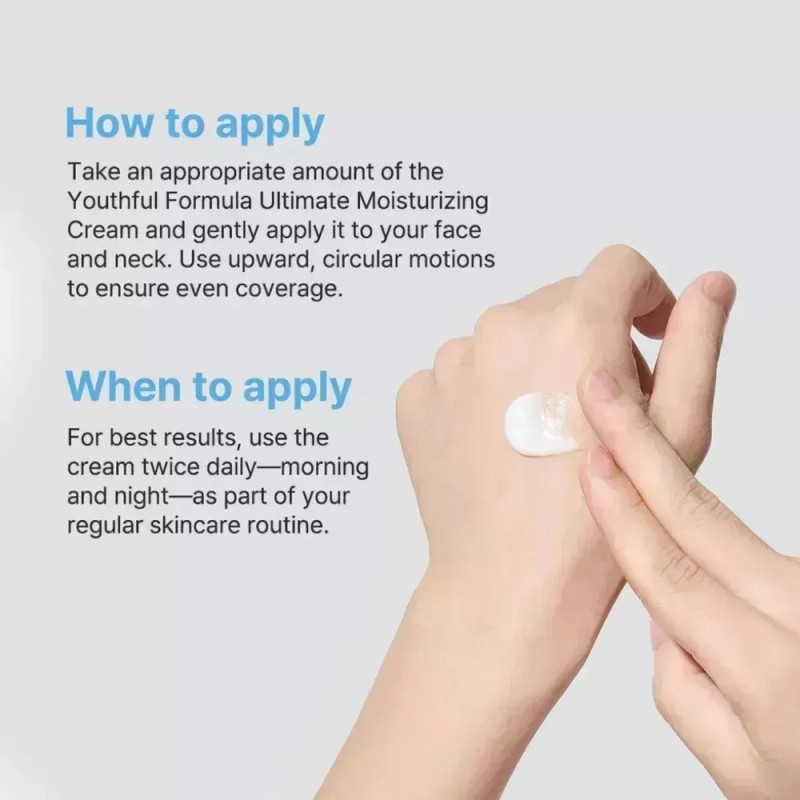 Z 3 Cremas Hidratantes Formula Juvenil Ultimate