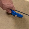 Capitol Angled Carpet Pad & Underlayment Knife