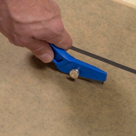 Capitol Angled Carpet Pad & Underlayment Knife
