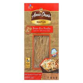 Annie Chuns Noodle Brown Rice Maifun, 8 oz