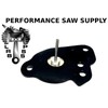 For Homelite NEW HOMELITE 330 CHAINSAW OIL PUMP DIAPHRGAM PLUNGER