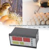 Incubator Controller Multifunction Fully Automatic for Duck Chicken Quail