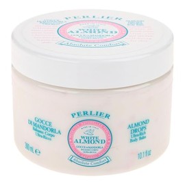 Perlier White Almond Nourishing Pearl Body Cream 10.1 oz.