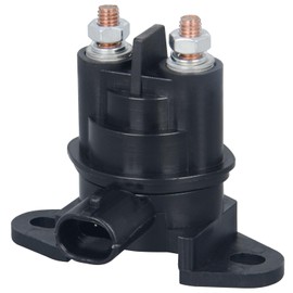 Starter Solenoid Relay Compatible with Can-am Sea-Doo 3D GS GSI GSX GTI GTX RX RXP RXT SP SPI SPX SUV XP XP800 Challenger Explorer Defender HD5/8/10 500 800 1000