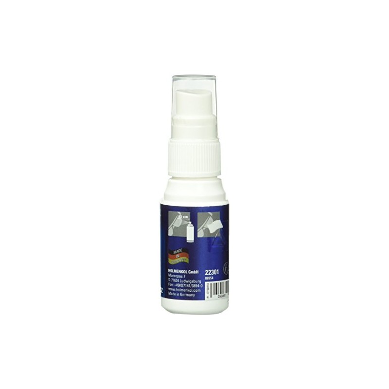 Holmenkol Brillenreiniger No Fog und Clean, FA003921301