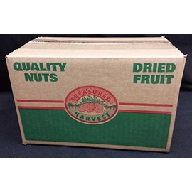 Almonds - Raw, Blanched, Whole - 5 lb. Box