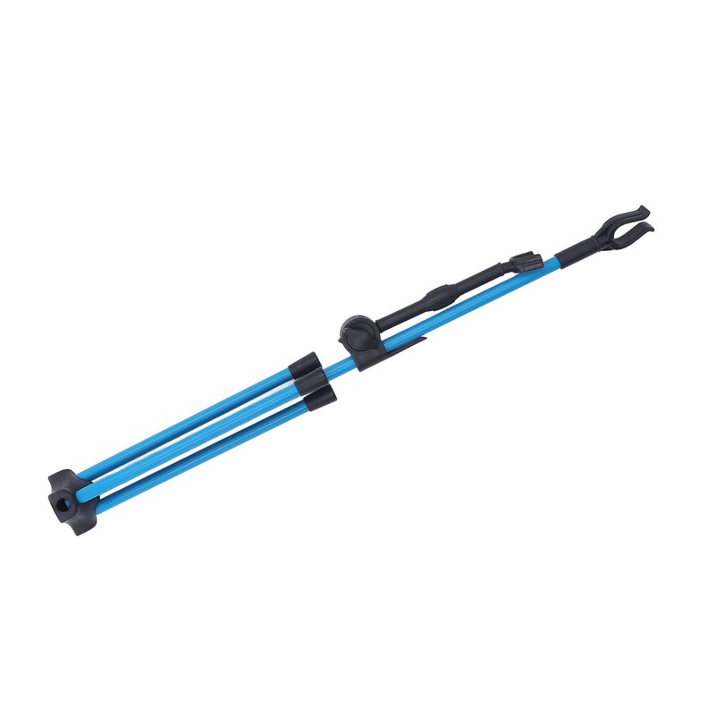 Archery Recurve Bow Stand Holder Adjustable Fiberglass Archery Bow Stand