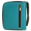 Chala Pal Zip Around Wallet - Wristlet, 8 Credit Card