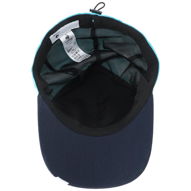 le coq sportif (ルコックスポルティフ) Rain Cap Water Resistant Breathable Waterproof