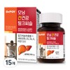 Dr. Poy Morning Liver Health Milk Thistle, 60 tablets, 15 pcs / 닥터포이 모닝 간건강 밀크시슬, 60정, 15개