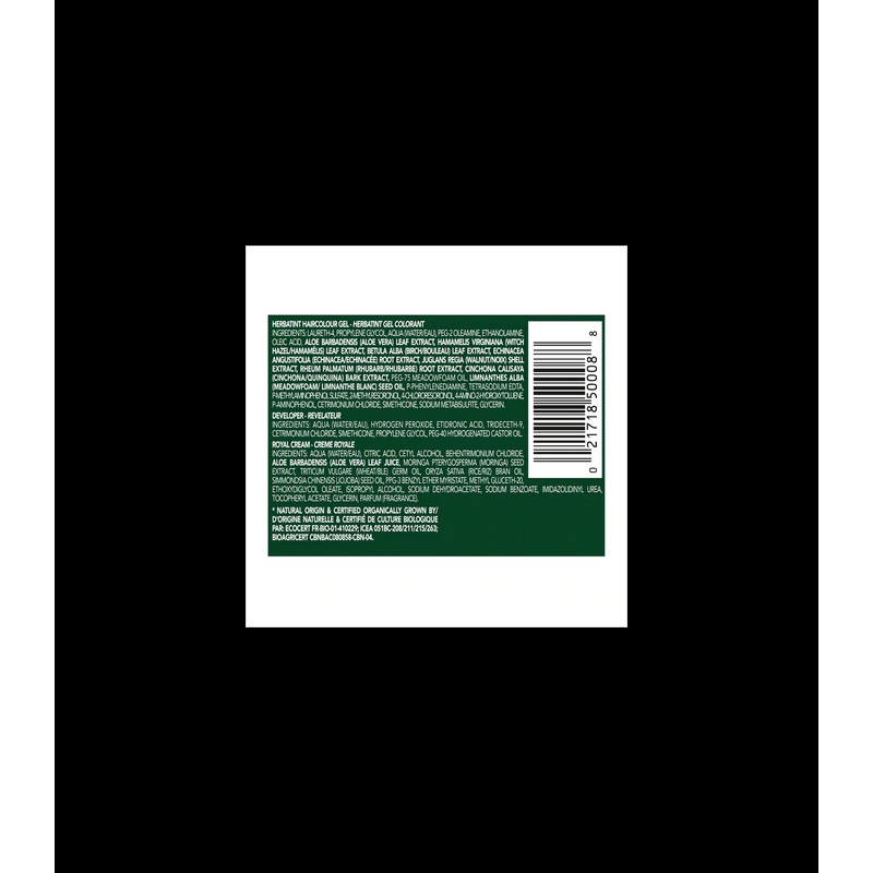 HERBATINT 8N Light Blonde 135 ml