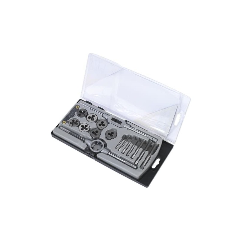 Sealey Ak321 Tap and Die Set 17Pc Metric