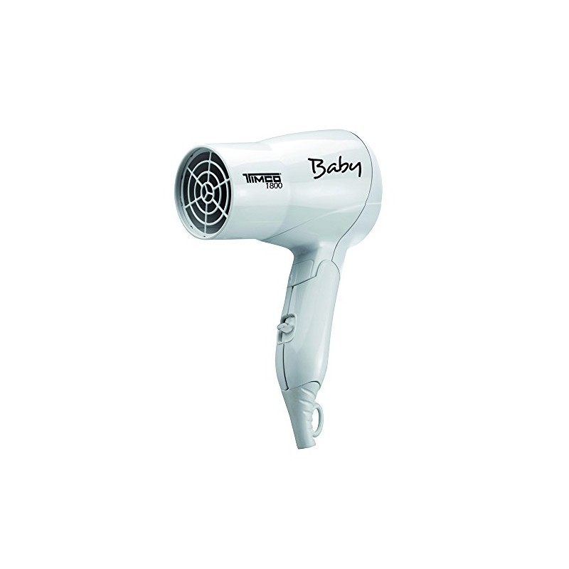 Timco TRA-1800 Secadora Plegable Secado Ultra Rpido, 1 unidad [colores