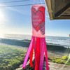 In the Breeze 5068 Valentine's Day Windsock, 40-Inch,
