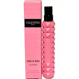 Valentino Donna Born In Roma Eau de Parfum INTENSE Go Spray NIB 0.33 oz/ 10 ml