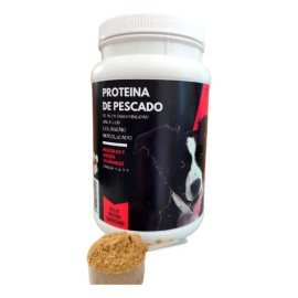 Proteína Perros y Gatos SPM con Colágeno Hidrolizado 1kg Omega 3 y 6