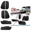 Kashimura NKE-88 [Protects Your Car from Scratches] Door Scratch Resistant
