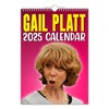 The Calendar King // Gail Platt - 2025 Wall Calendar